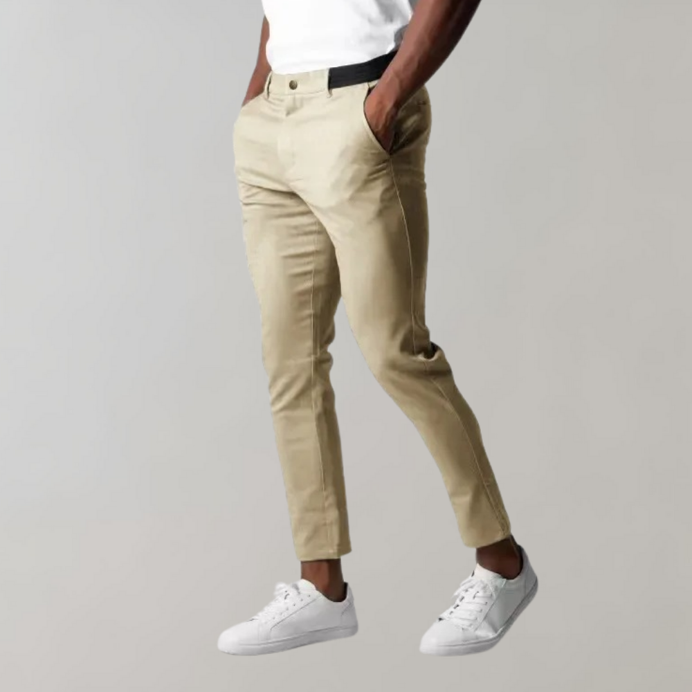 Maxime | Herenbroek – Veelzijdigheid En Elegant