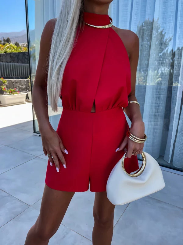 دوركاس | بدلة قصيرة أنيقة – أسلوب جريء ورفيع