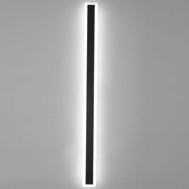 Modern Outdoor Wall Light – Ideal For Garden Or Facade