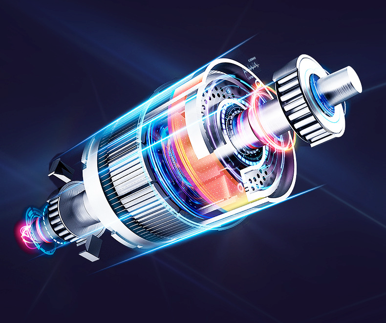 Αεροκαθαριστής – Έξυπνη Φιλτράρισμα και Ιονισμός