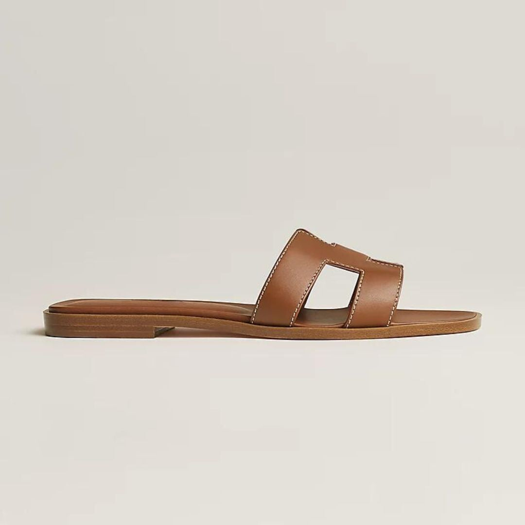 Brigitte | Sandali Piatto Moderni – Design Aerato e Stile Urbano