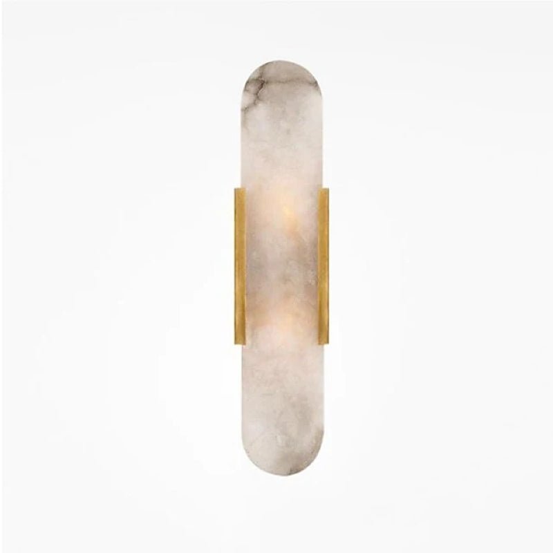 Applique Murale LED Noire Et Dorée – Élégance Moderne Et Design Chic