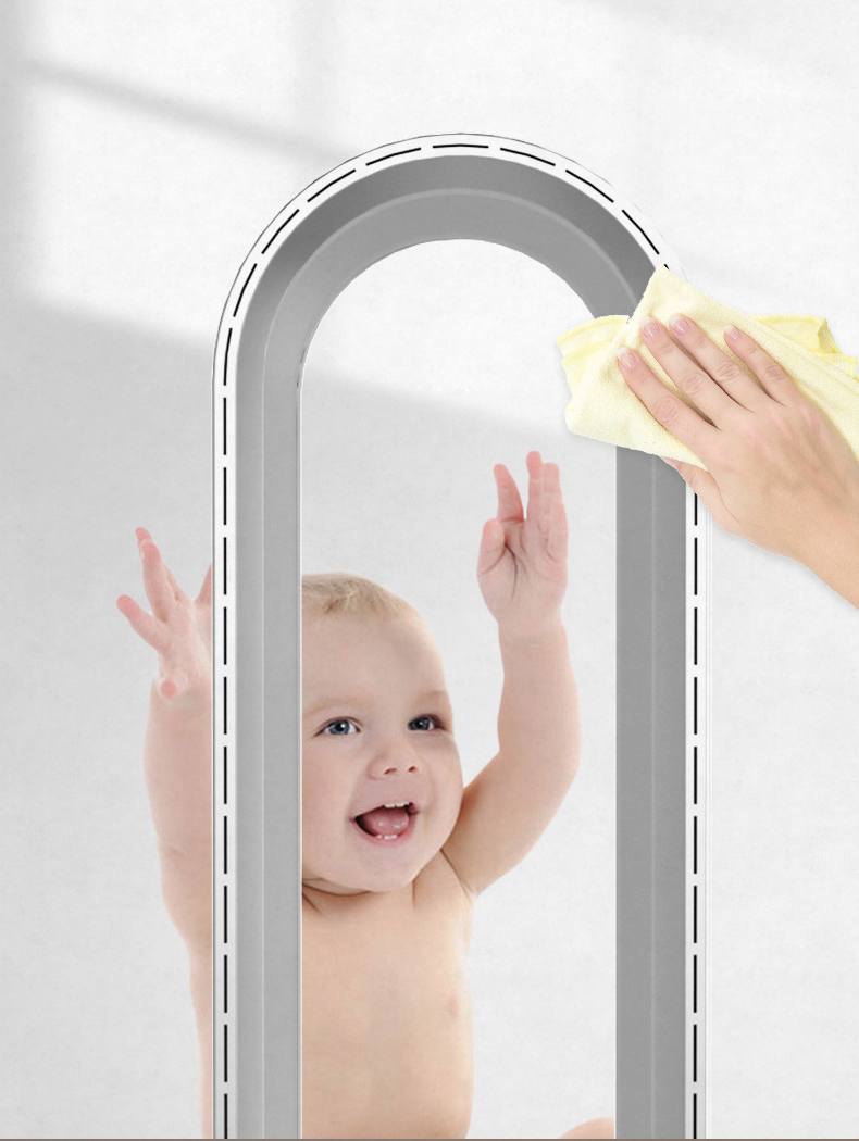 Αεροκαθαριστής – Έξυπνη Φιλτράρισμα και Ιονισμός