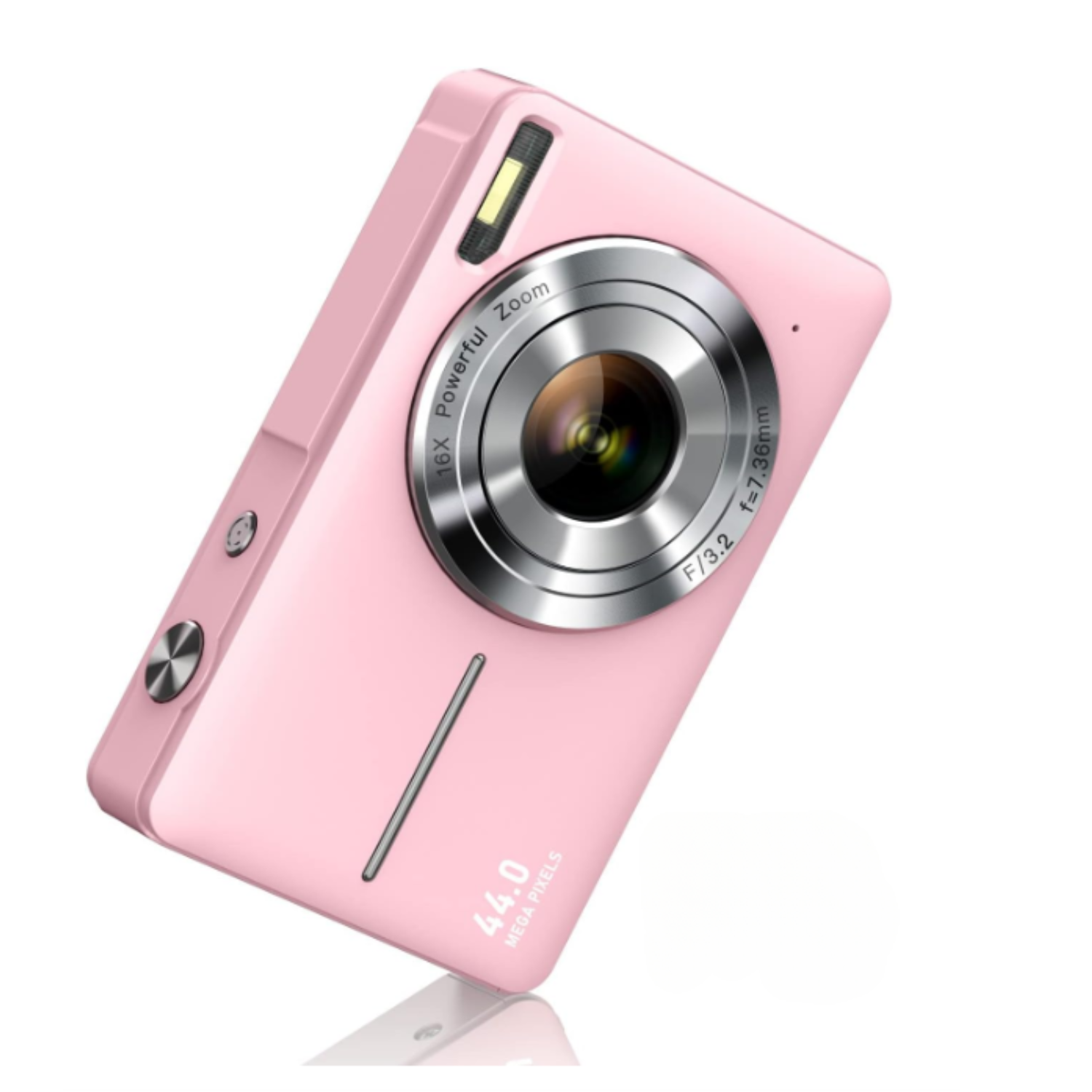 Retro Digital Camera - Classic Design & HD Quality