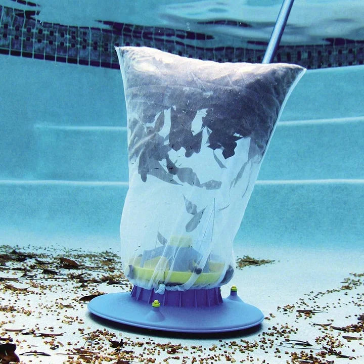 Aspirateur Manuel De Piscine – Écologique Et Facile À Utiliser