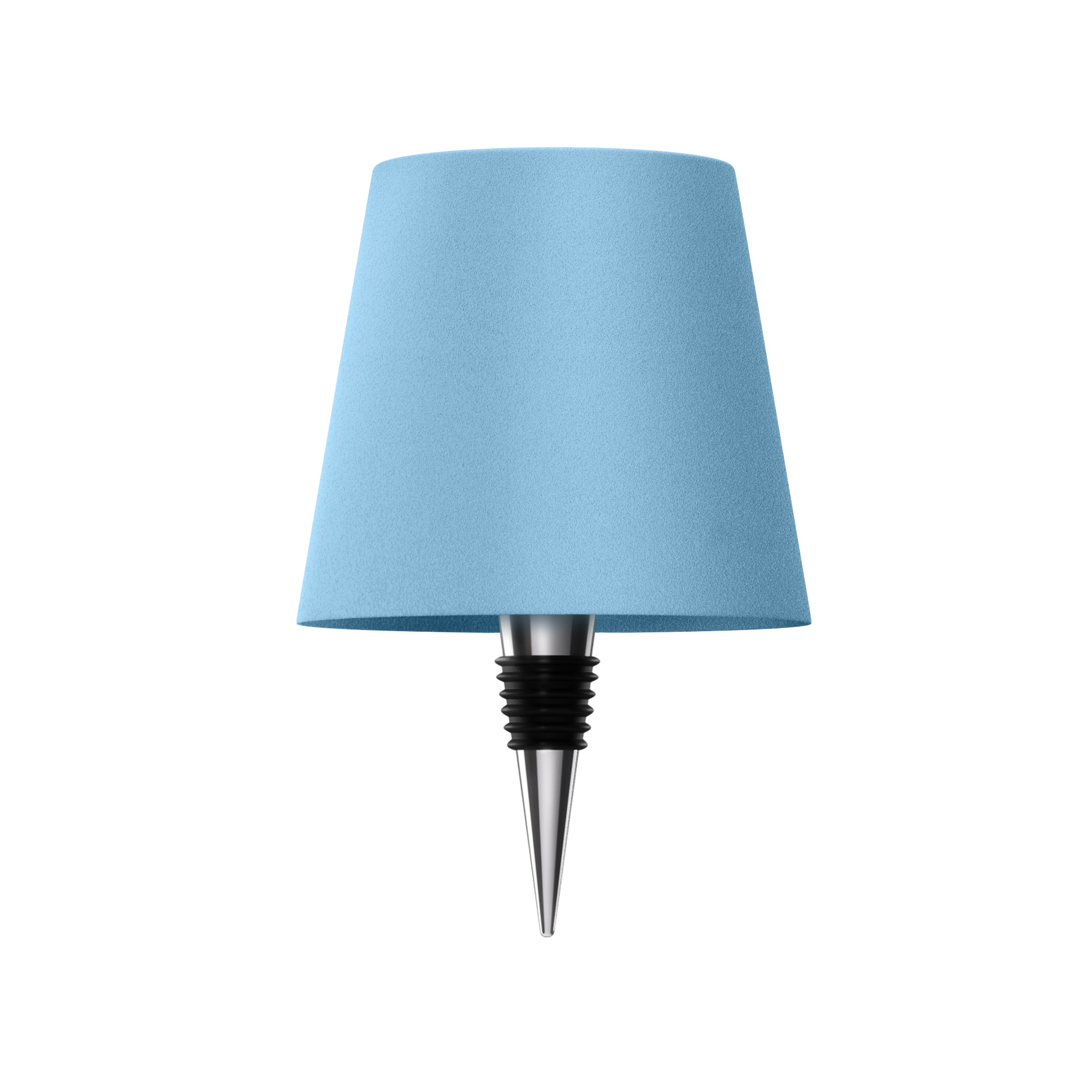 Genopladelig LED-lampe – Forvandl dine flasker til belysning