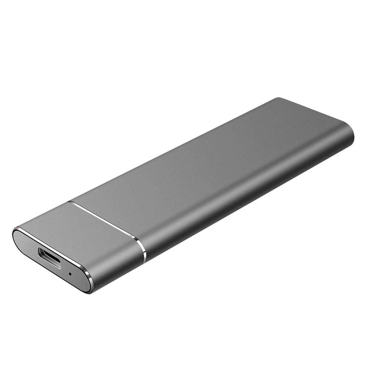 Externí SSD disk – Rychlé úložiště přes USB 3.1
