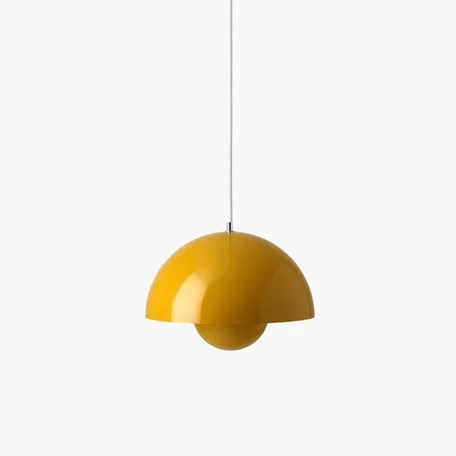 Moderní Závěsná Lampa – Elegance a Teplá Atmosféra