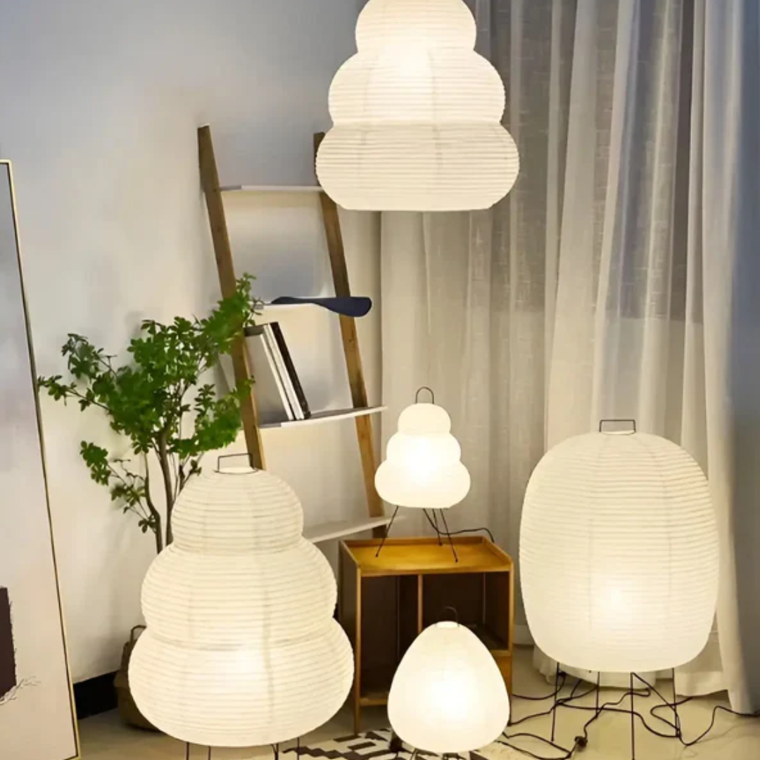 LED Floor Lamp – Warm Lighting