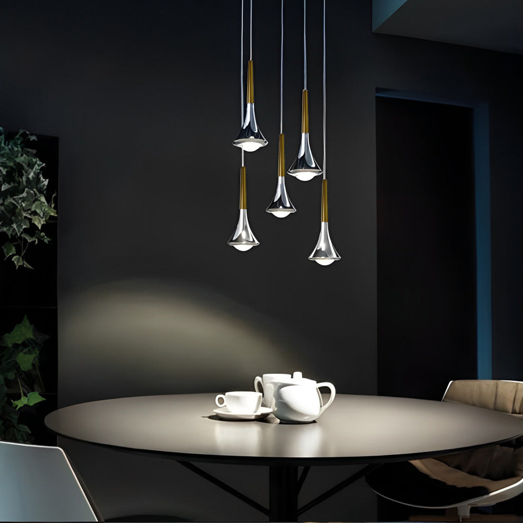 Modern taklampa - Lumière Et Confort Visuel