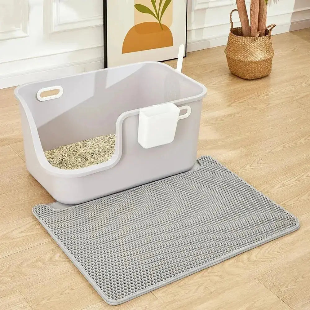 Katzenstreu-Box – Einfachheit und tägliche Hygiene