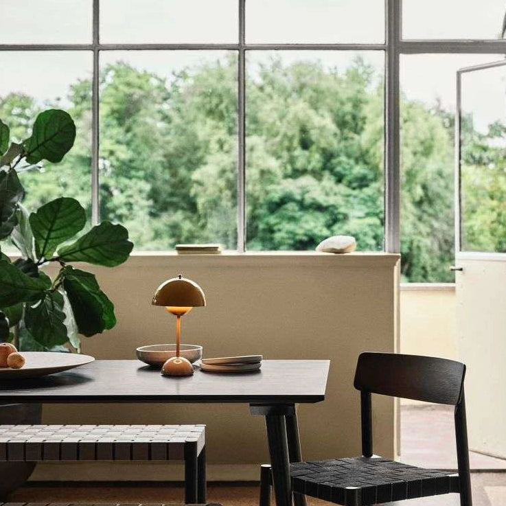 Bordlampe - Moderne Design Og Mobil Belysning