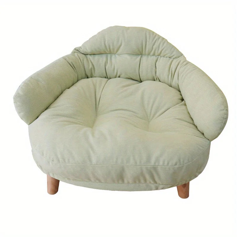 Tierbett — Luxuriöses Design für alle Jahreszeiten