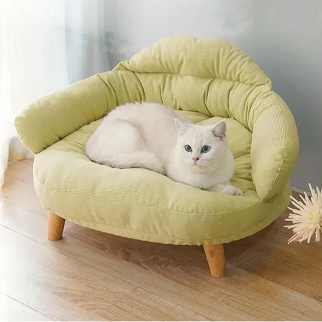 Tierbett — Luxuriöses Design für alle Jahreszeiten