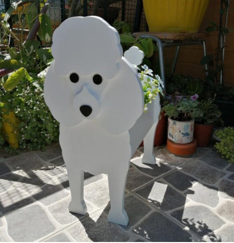 Original Flower Pot — Dog Shape