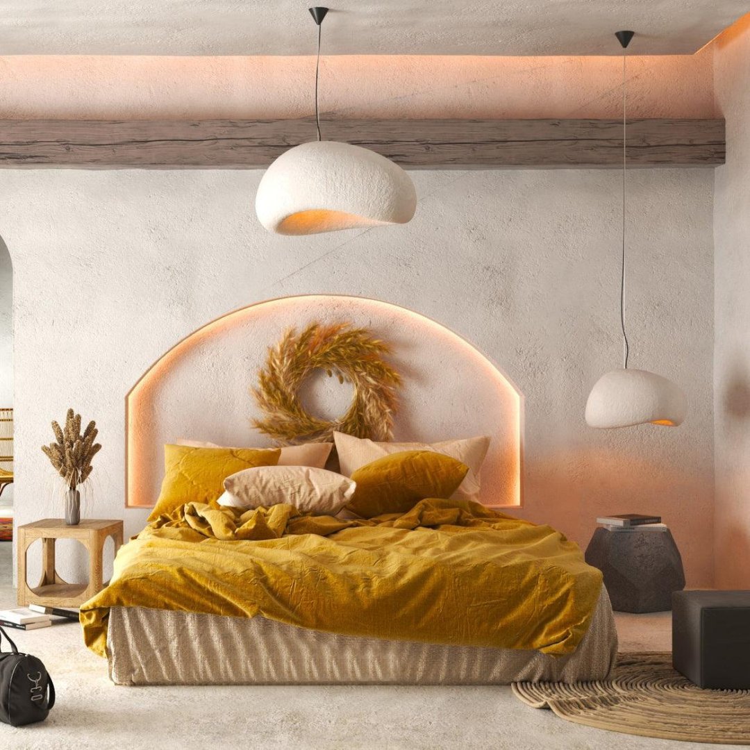 Suspension Light – Elegance and Modern Touch