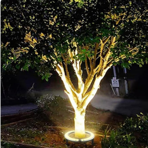 LED projektor vonku – Osvetlite svoju záhradu s mocou
