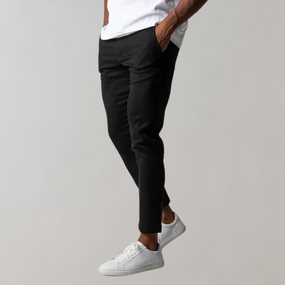Maxime | Herenbroek – Veelzijdigheid En Elegant