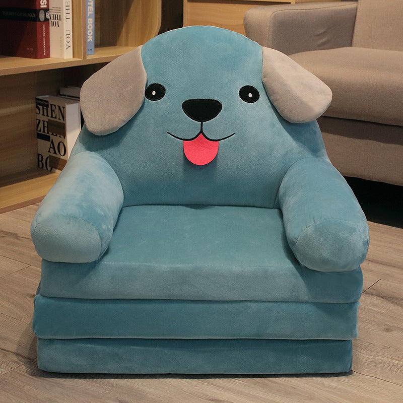 Foldable Sofa for Kids – Space Saving and Fun Style