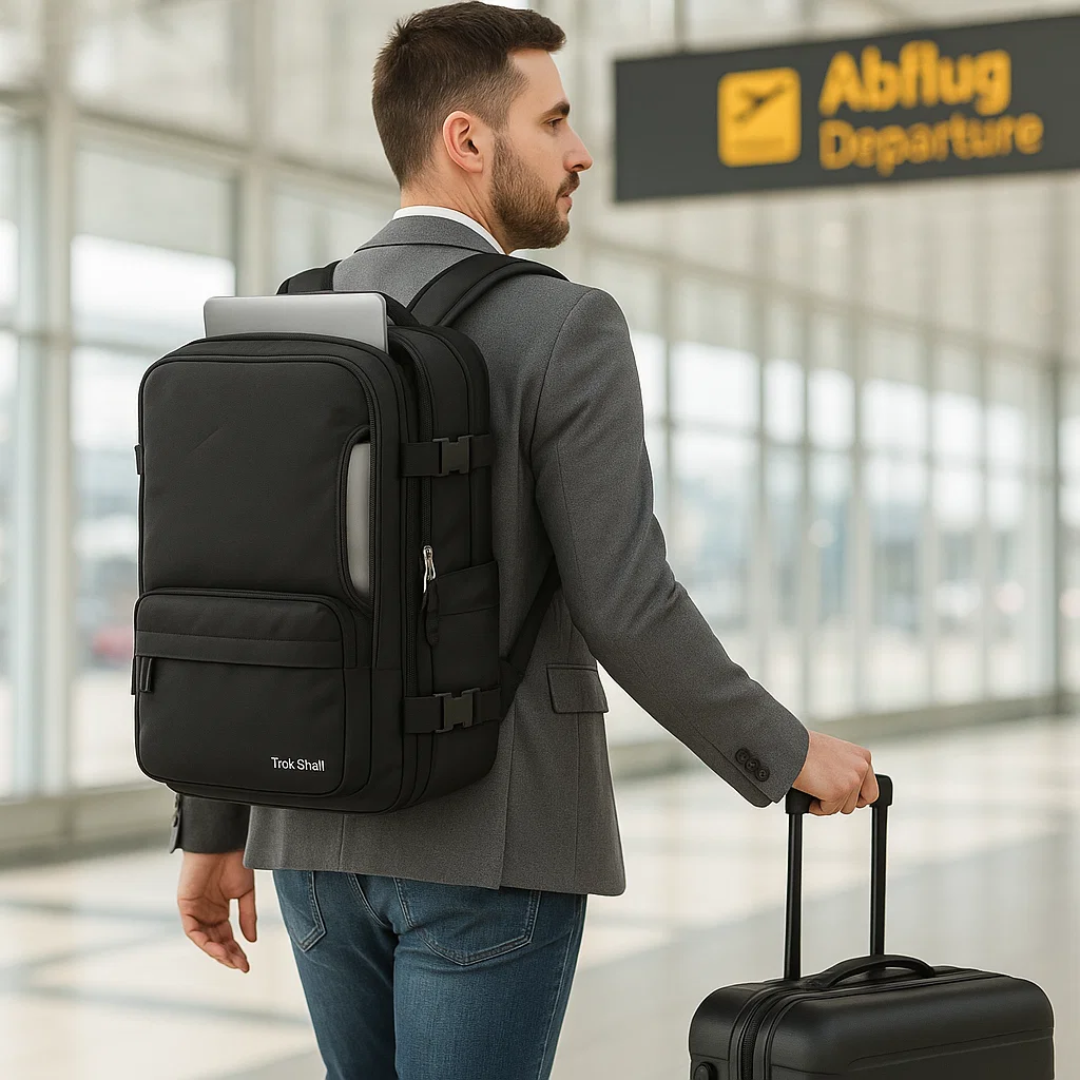 Gratien | Átváltható hátizsák - Ideális munkához, tanuláshoz és utazáshoz