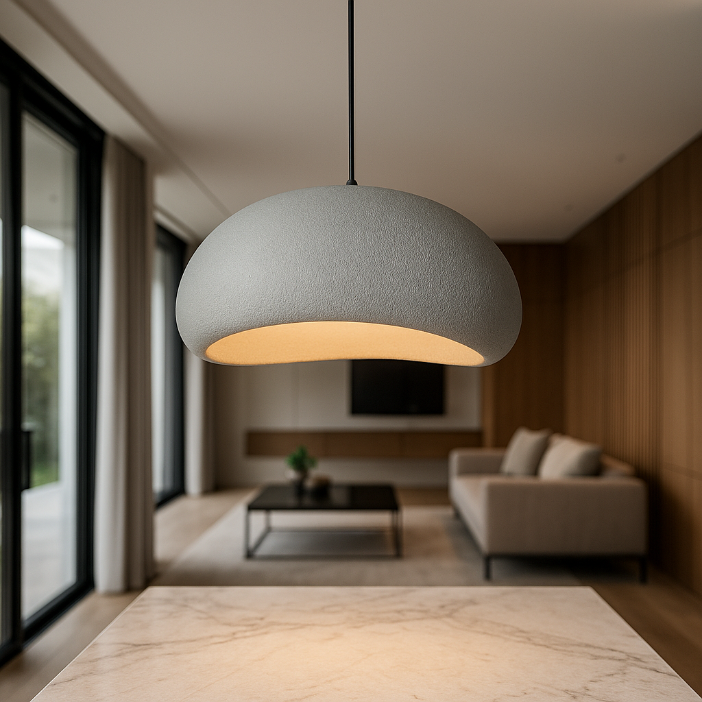 Suspension Light – Elegance and Modern Touch