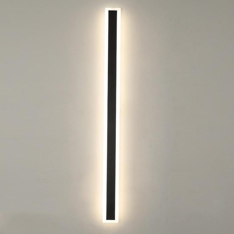 Modern Outdoor Wall Light – Ideal For Garden Or Facade