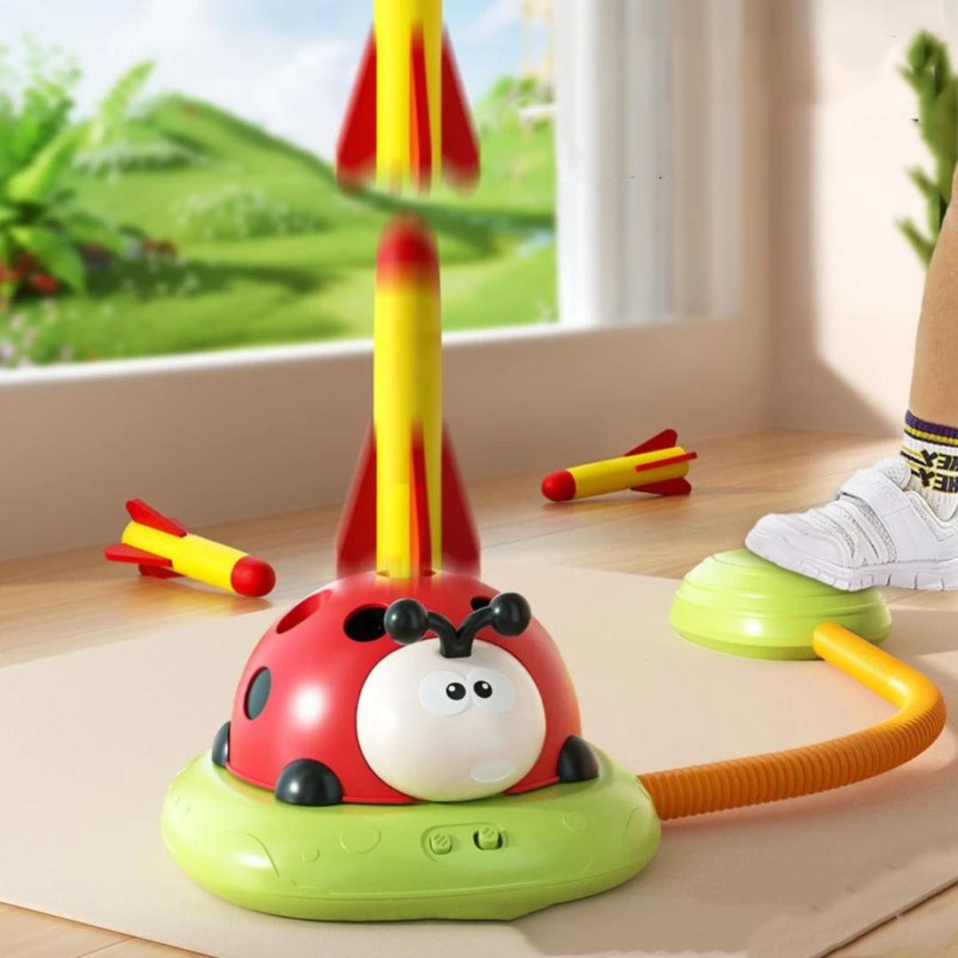 Jeu De Mouvement 3 En 1 Pour Enfants Actifs — Activité Physique & Ludique
