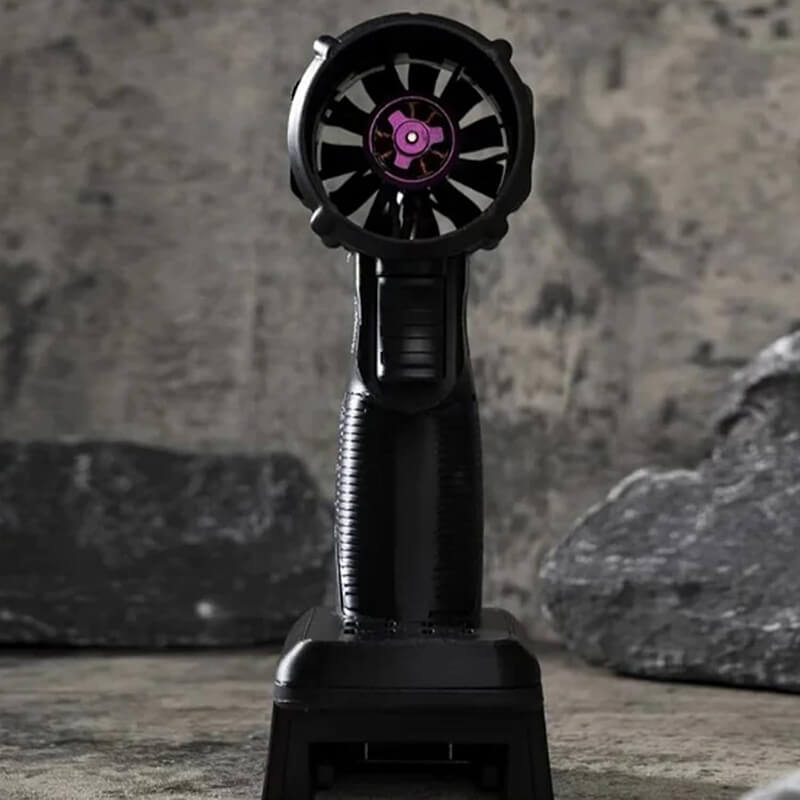 Soprador de Alta Pressão – Resultados Profissionais em Casa