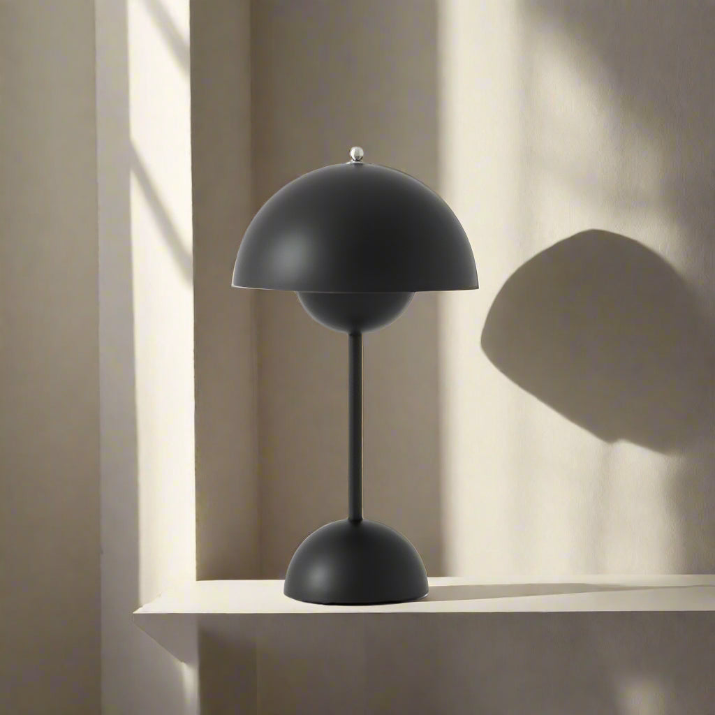Bordlampe - Moderne Design Og Mobil Belysning