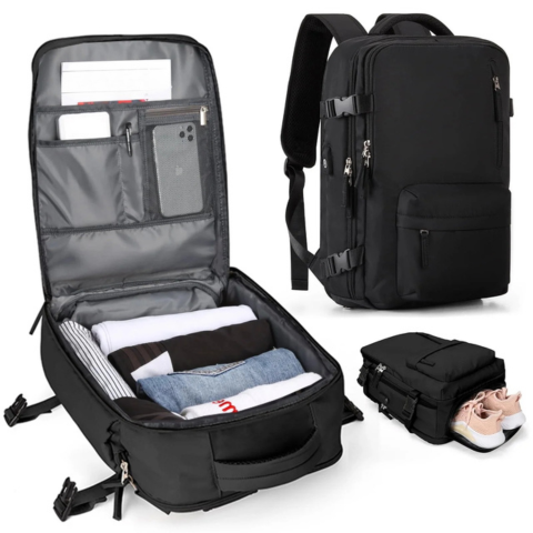 Gratien | Átváltható hátizsák - Ideális munkához, tanuláshoz és utazáshoz