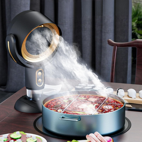 Compact Air Purifier – Healthy Air and Daily Freshness