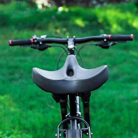 Breathable Bike Seat – For Riding in All Weather