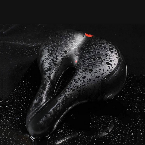 Cykelsadel Ultra-komfort – Utformad för att cykla utan smärta