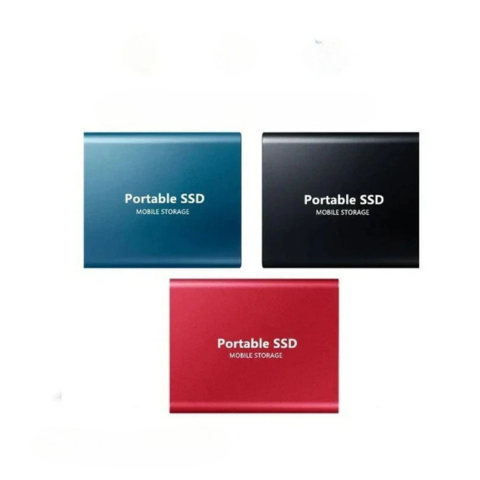 Přenosný SSD disk – Rychlé přenosy a bezpečnost