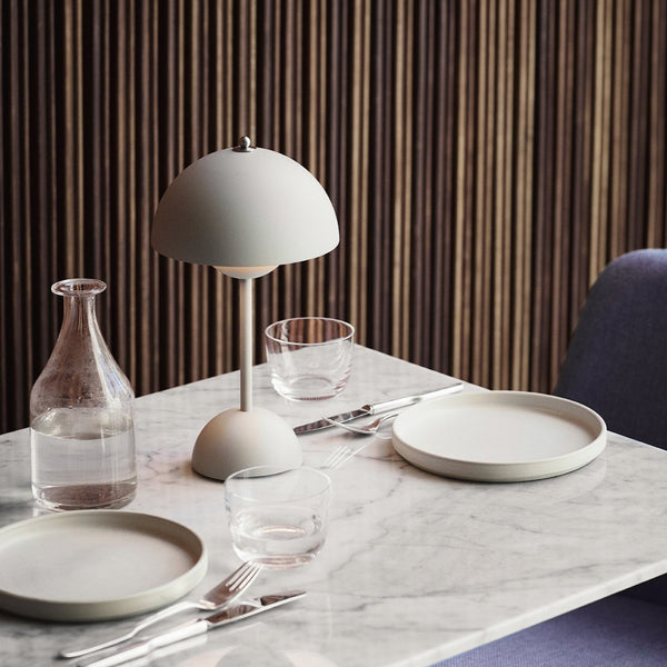 Bordlampe - Moderne Design Og Mobil Belysning