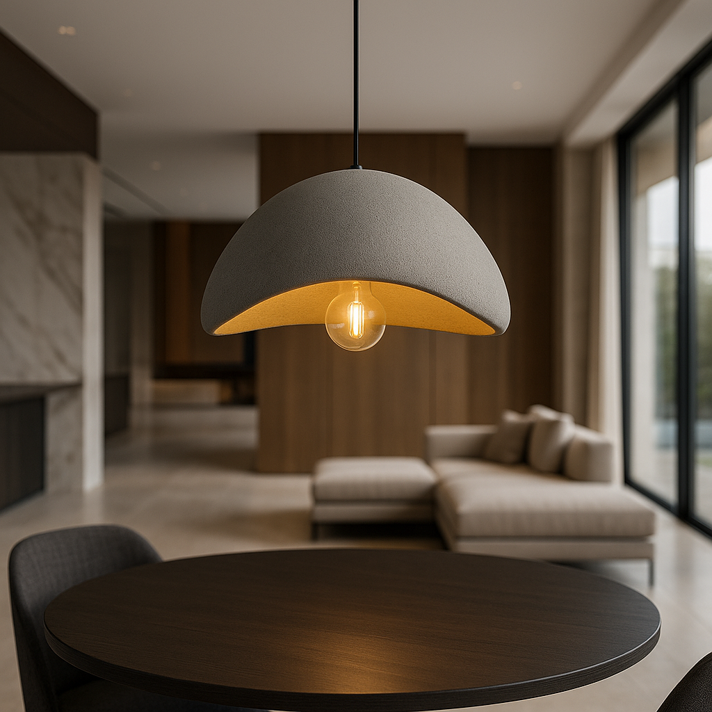 Suspension Light – Elegance and Modern Touch