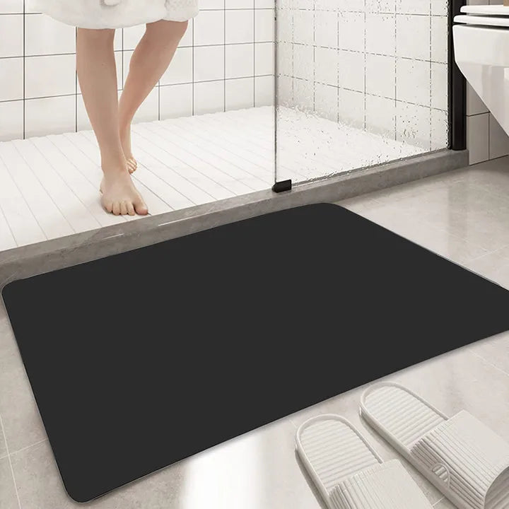 Non-Slip Bath Mat – Quick Absorption And Maximum Safety