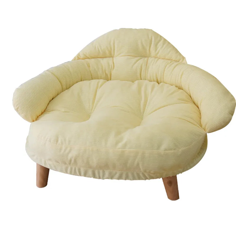 Tierbett — Luxuriöses Design für alle Jahreszeiten