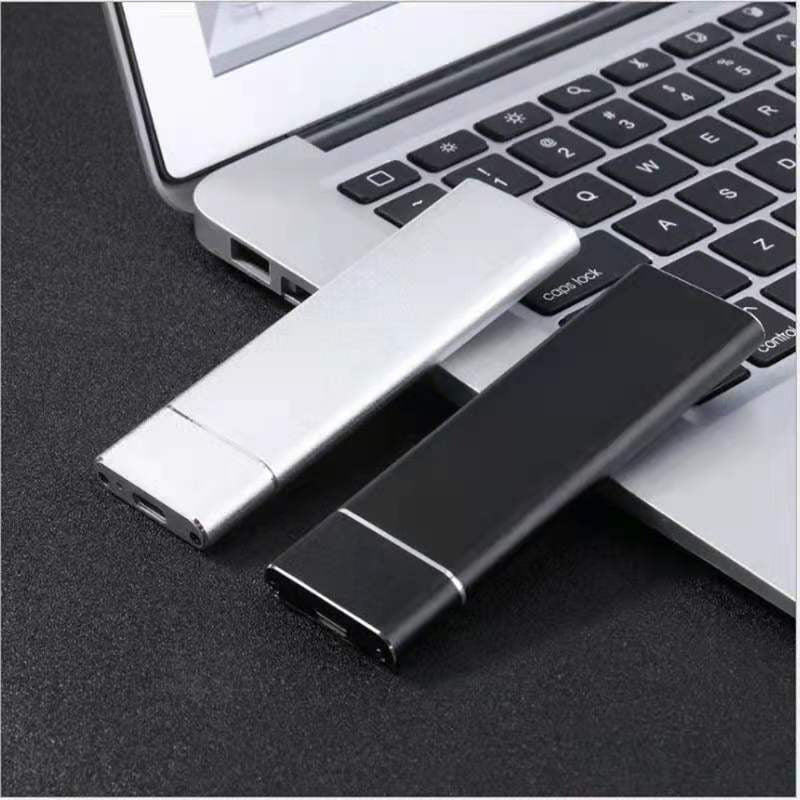 Externí SSD disk – Rychlé úložiště přes USB 3.1