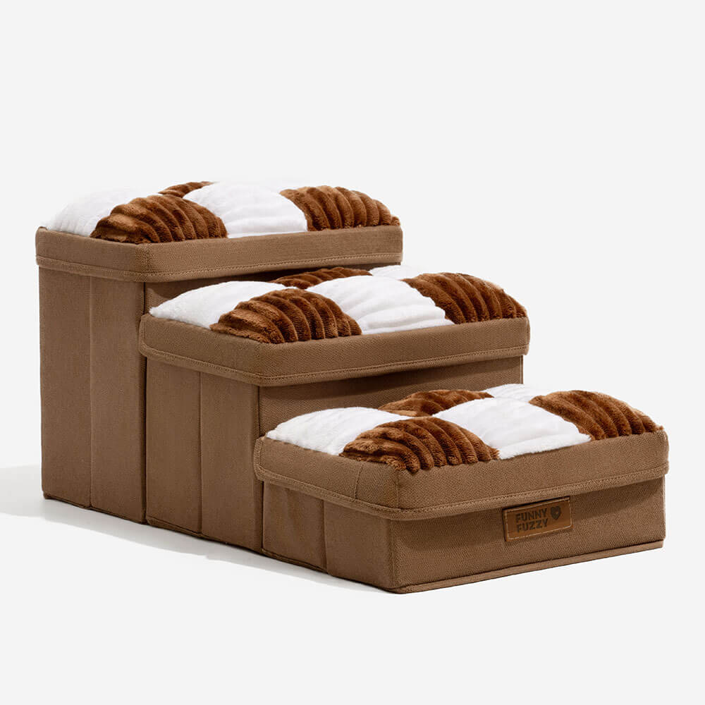 Schody dla zwierząt domowych – łatwy i bezpieczny dostęp