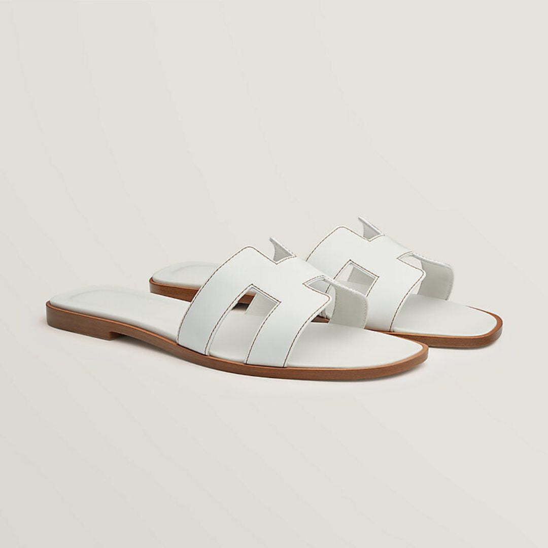 Brigitte | Sandali Piatto Moderni – Design Aerato e Stile Urbano