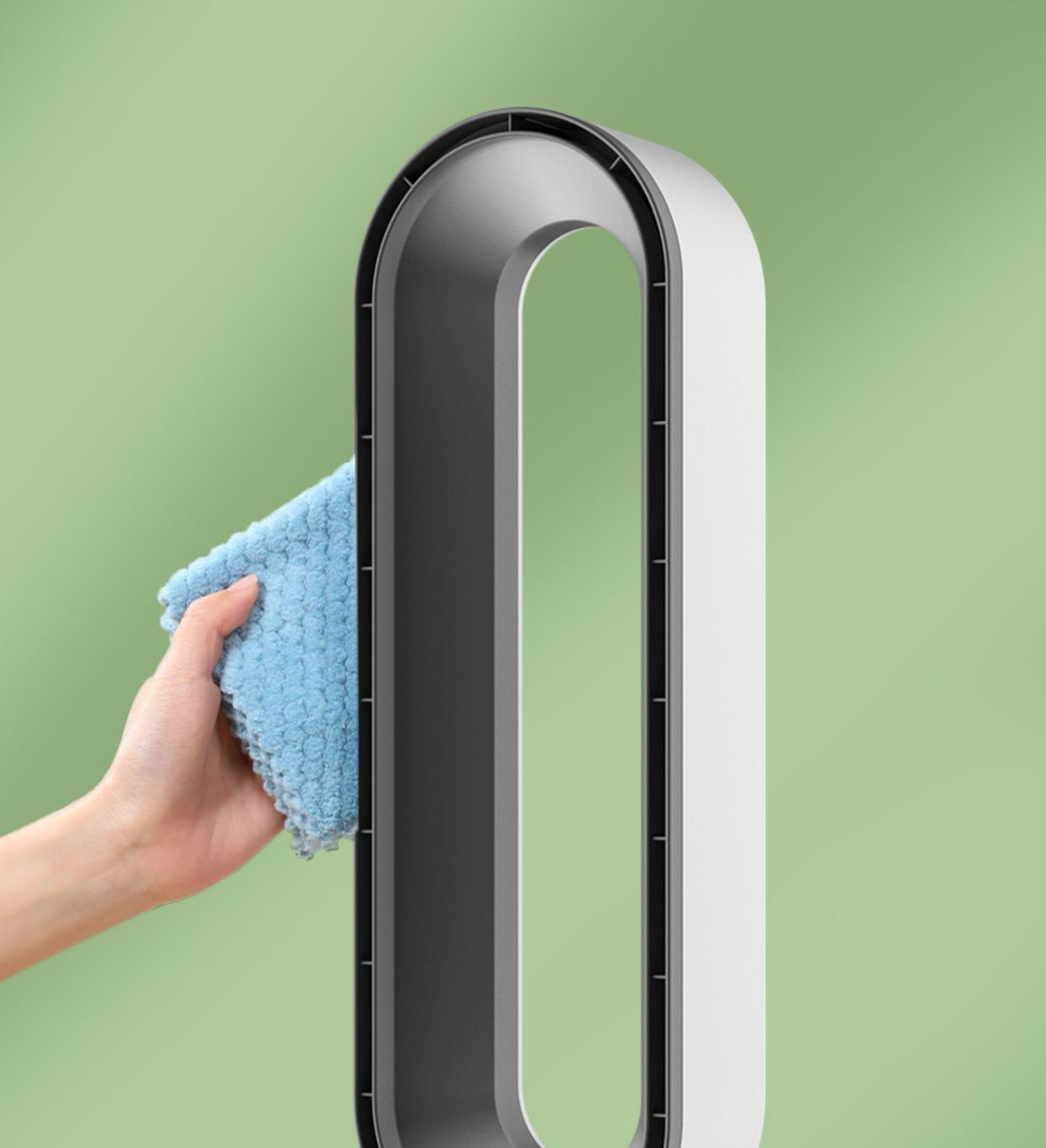 Αεροκαθαριστής – Έξυπνη Φιλτράρισμα και Ιονισμός