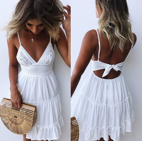 Solange | Elegáns, Laza Ruha – Karcsú és Nőies Silhouette