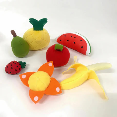 Cestino da mercato in feltro per bambini - Divertimento e scoperta quotidiani