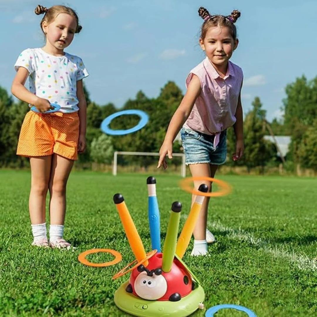 Jeu De Mouvement 3 En 1 Pour Enfants Actifs — Activité Physique & Ludique