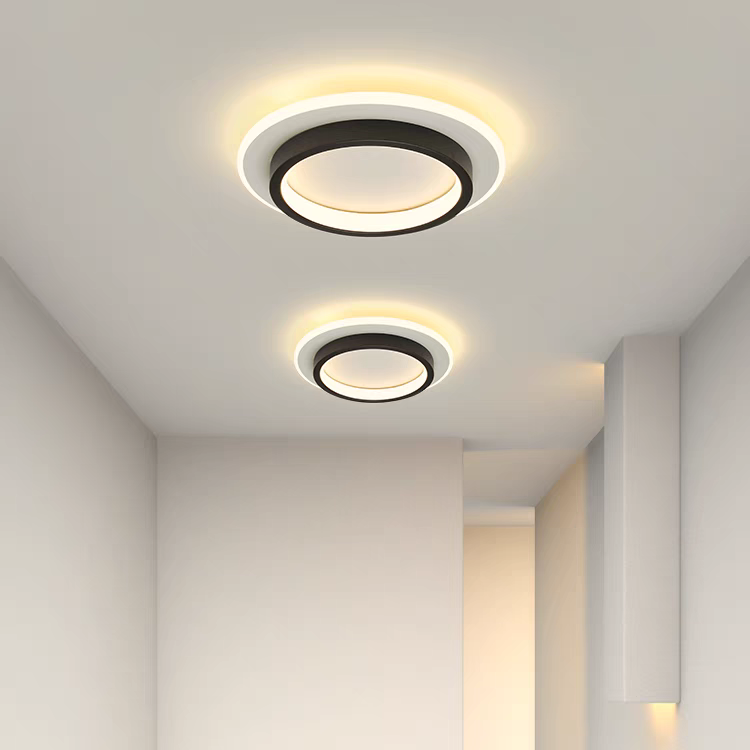 Modern LED-inbyggd taklampa – Modern och elegant design 