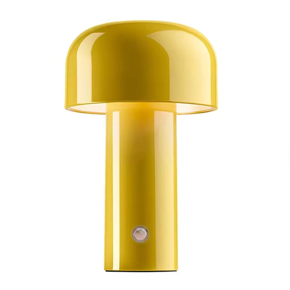 Lampada da Tavolo Tattile – Portatile e Ricaricabile tramite USB 