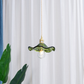 Lâmpada Flor Suspensa – Charme Natural e Espírito Terno 