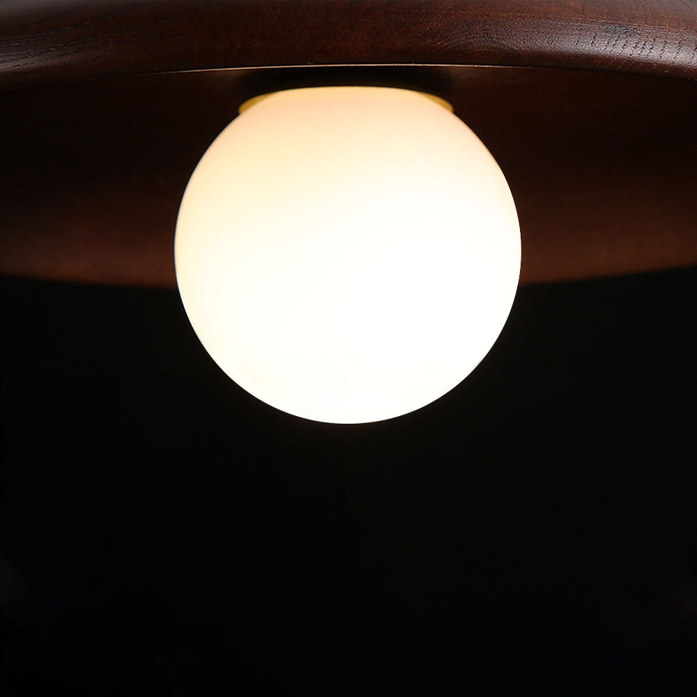 Elegante Ronde Plafondlamp – Chic en Tijdloos Ontwerp 