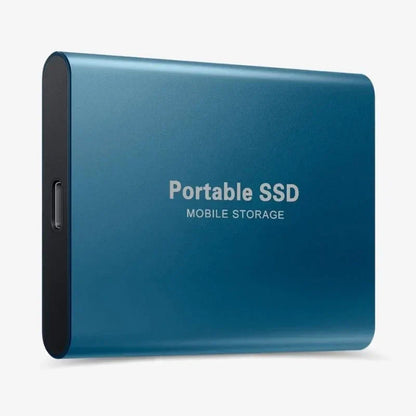Externý SSD disk s vysokou rýchlosťou – Plynulé a kompaktné prenosy 